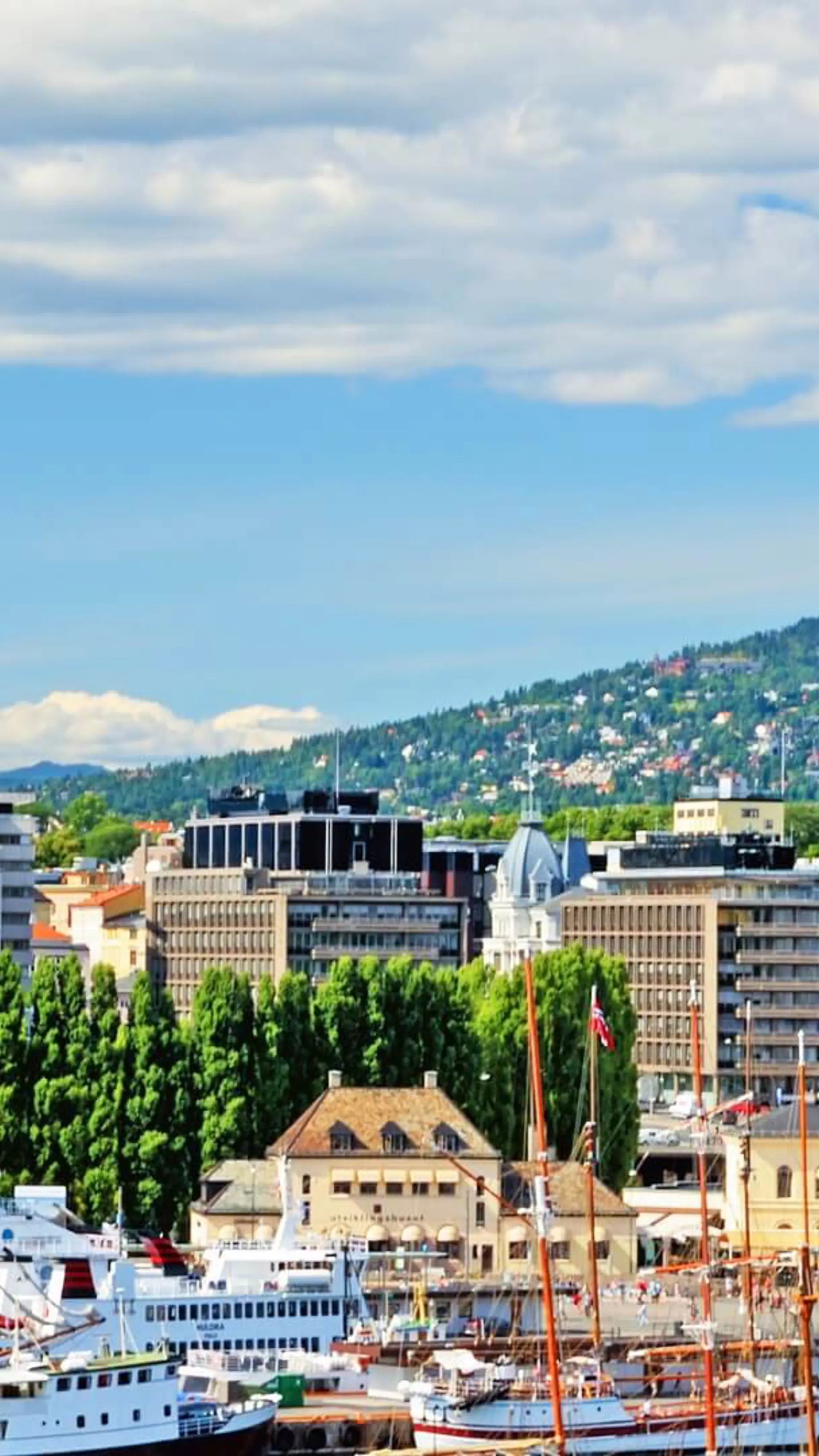 Oslo Based Speakers