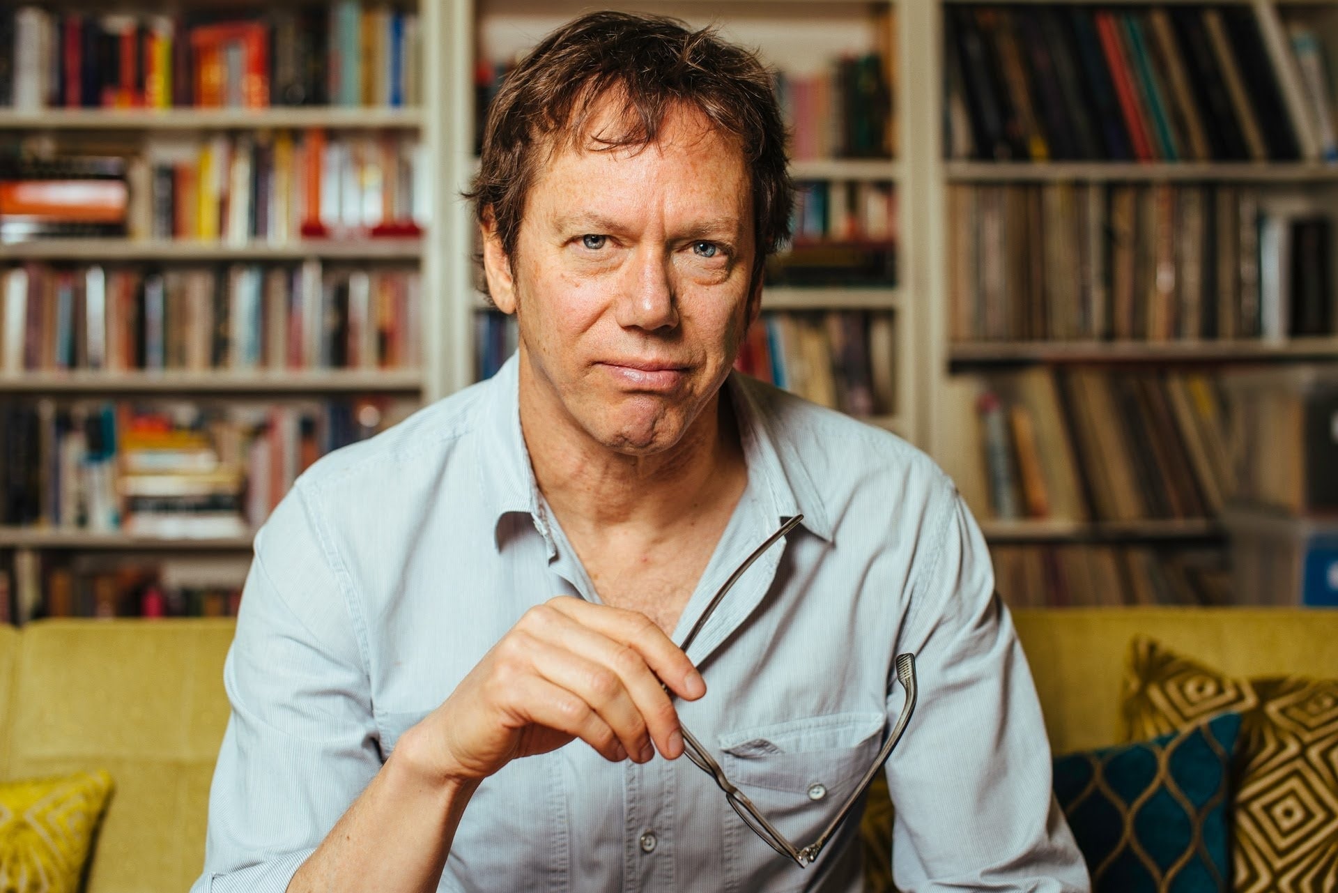 Robert Greene-Author-Speaker-Expert on Power and Strategy