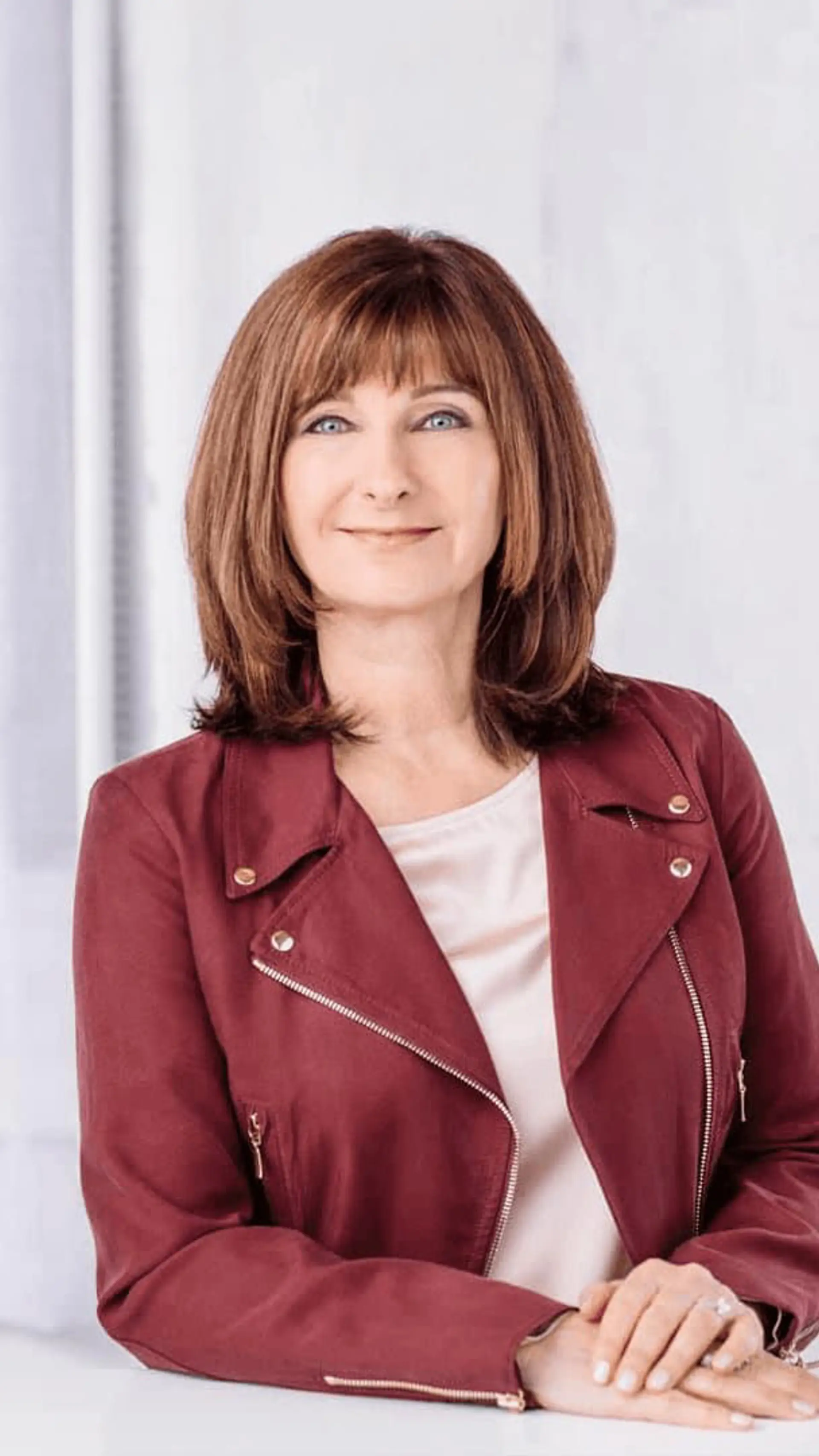Cheryl Cran - Award-winning strategic leadership expert, and future of work influencer 