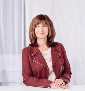 Cheryl Cran - Award-winning strategic leadership expert, and future of work influencer 