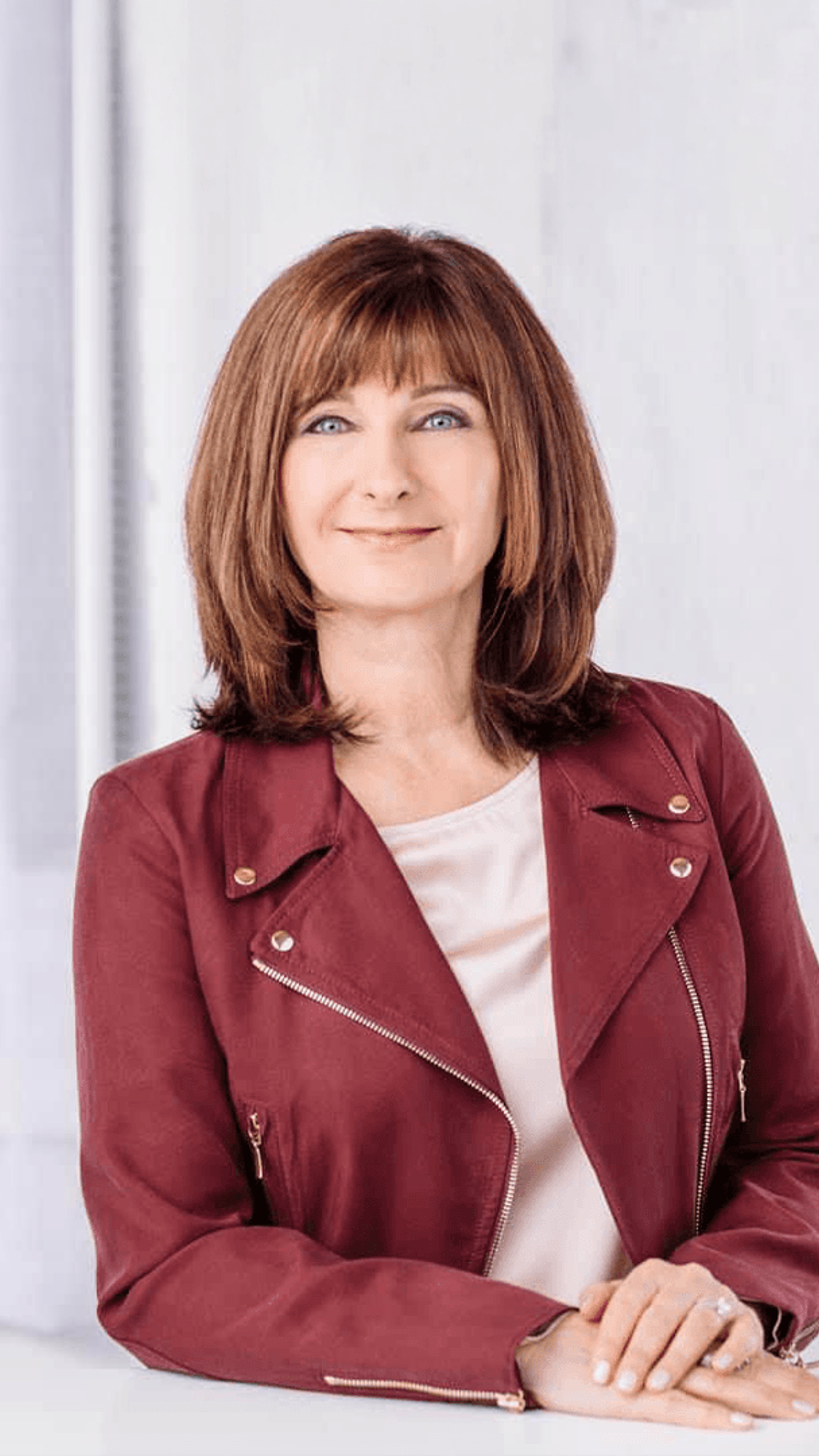 Cheryl Cran - Award-winning strategic leadership expert, and future of work influencer 