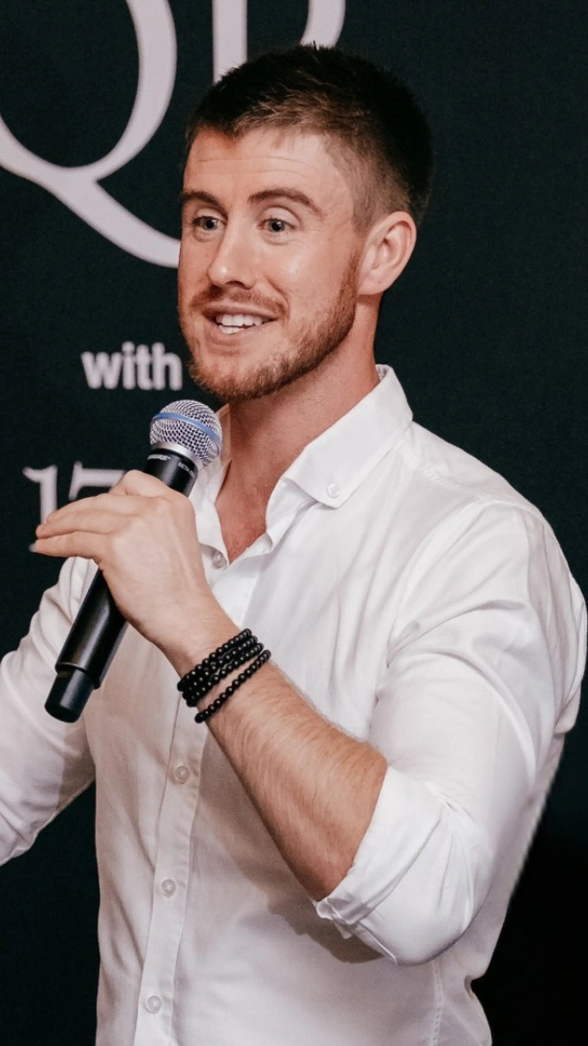 Ash Dykes - <p>Experience the extraordinary Ash Dykes, renowned explorer and world record holder, shares his captivating adventures from solo-hiking Mongolia to traversing Madagascar's interior.</p>