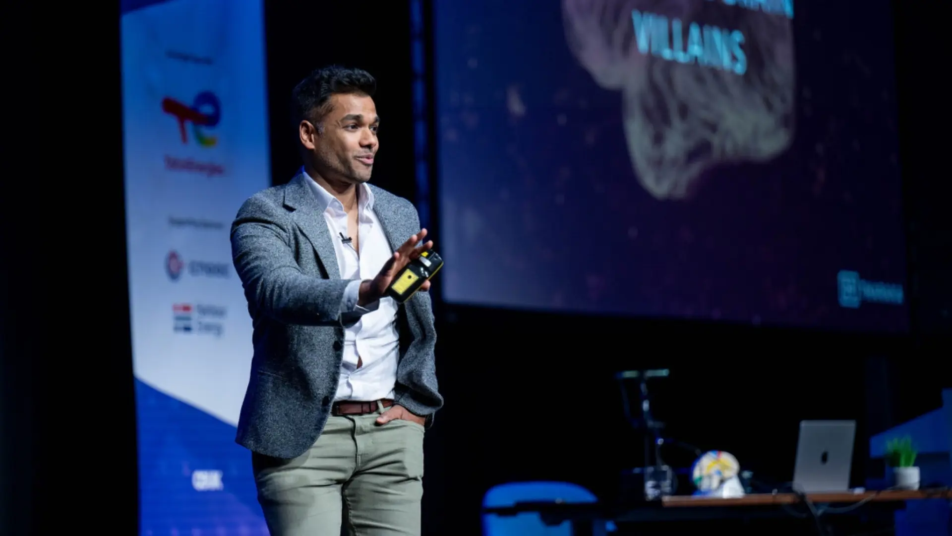 Tharaka Gunarathne - <p>Former NHS psychiatrist and behavioural analyst helping leaders diagnose what is really driving people, performance and change.</p>