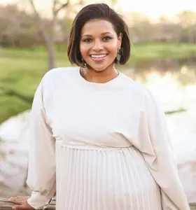 Anitha Panicker - Healthcare executive and leadership expert helping organizations build cultures rooted in trust, resilience, and psychological safety.