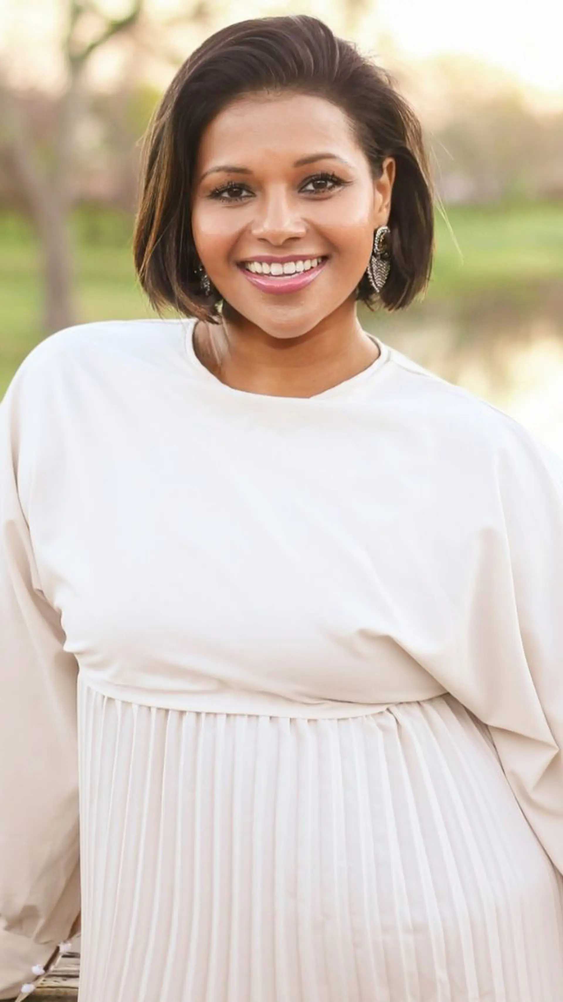 Anitha Panicker - <p class="isSelectedEnd">Healthcare executive and leadership expert helping organizations build cultures rooted in trust, resilience, and psychological safety.</p>