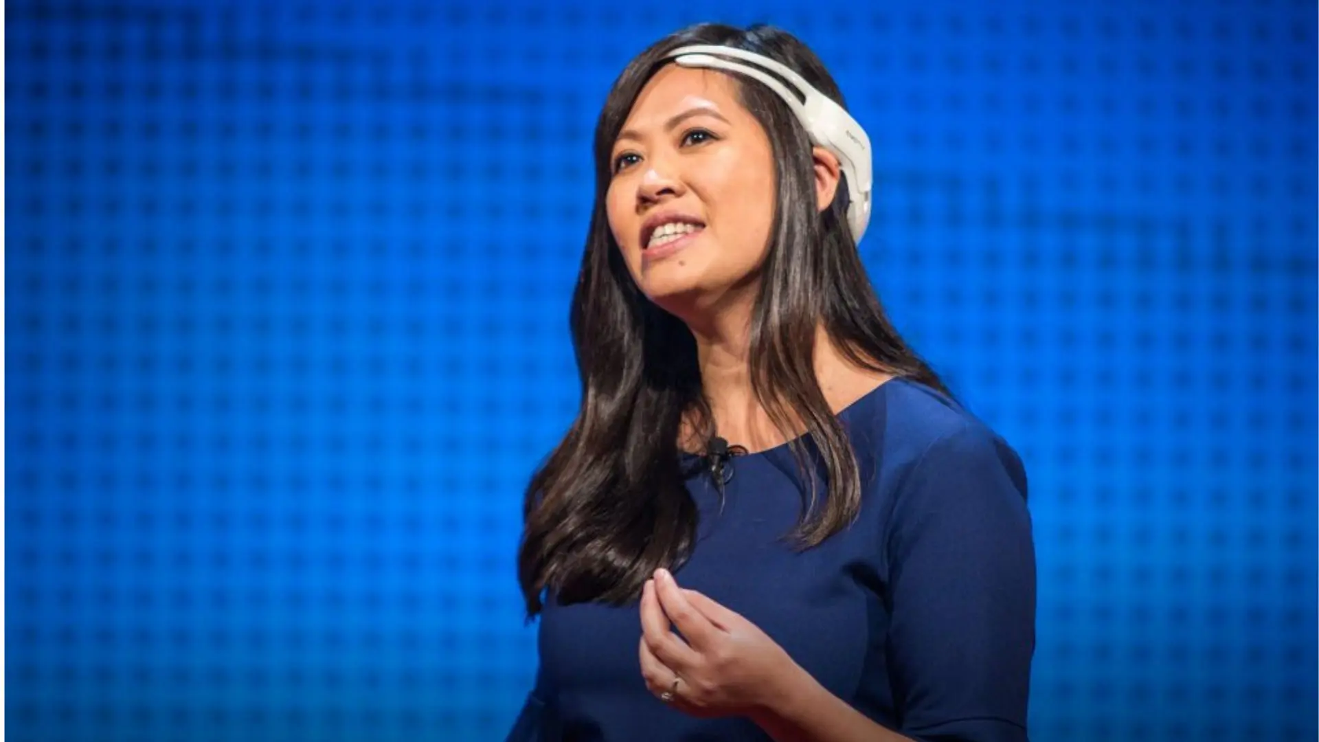 Tan Le - <p data-start="297" data-end="476">Tan Le is a neurotechnology pioneer and CEO of EMOTIV, redefining how humans connect with technology through the power of the brain.</p>