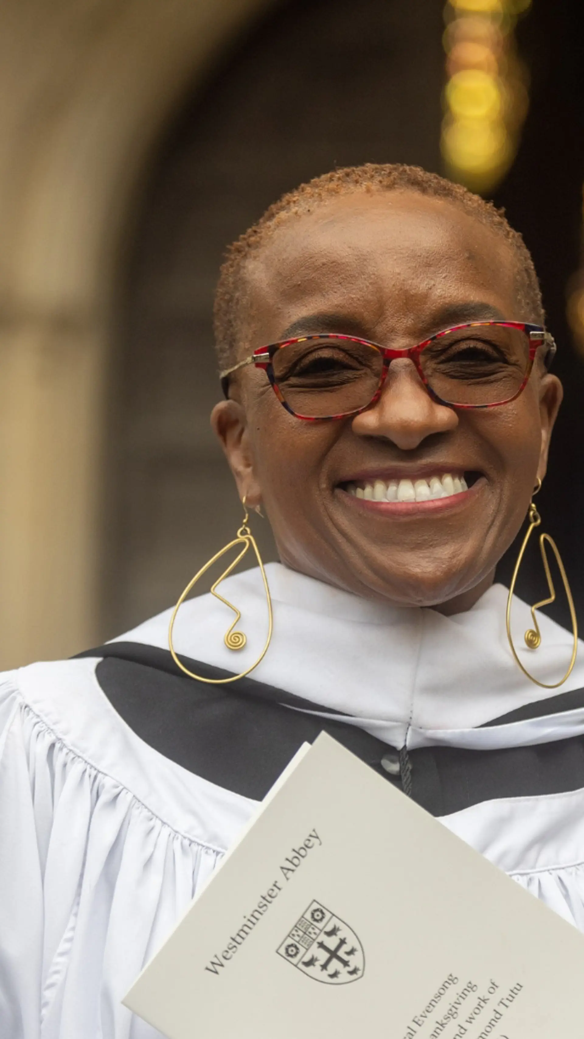 Nontombi Naomi Tutu