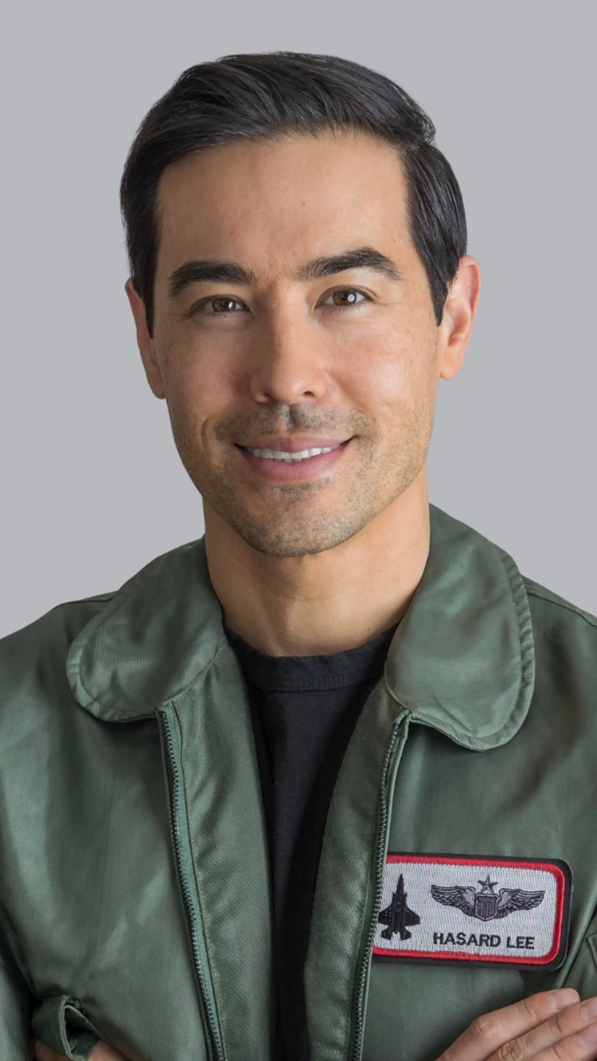 Justin "Hasard" Lee - <p>Wall Street Journal bestselling author, combat veteran and fighter pilot sharing proven systems for leadership, accountability and team performance.</p>