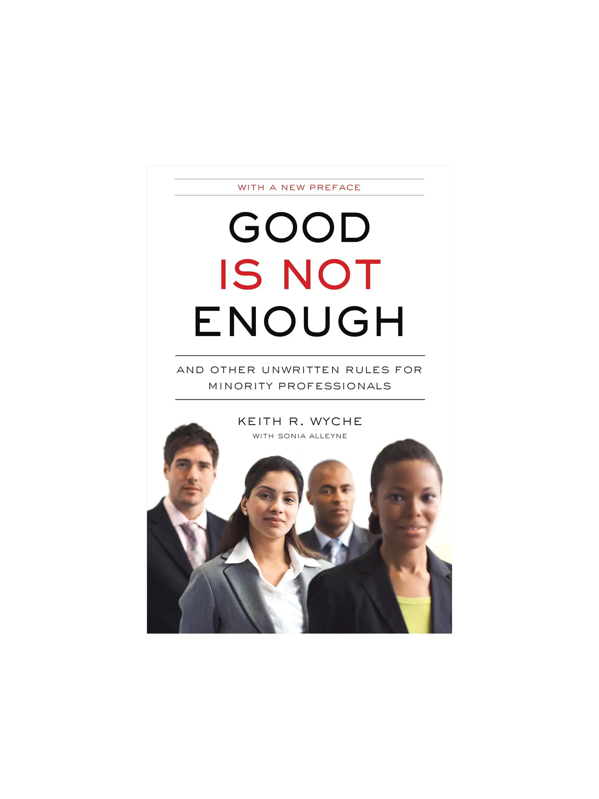 Good Is Not Enough
