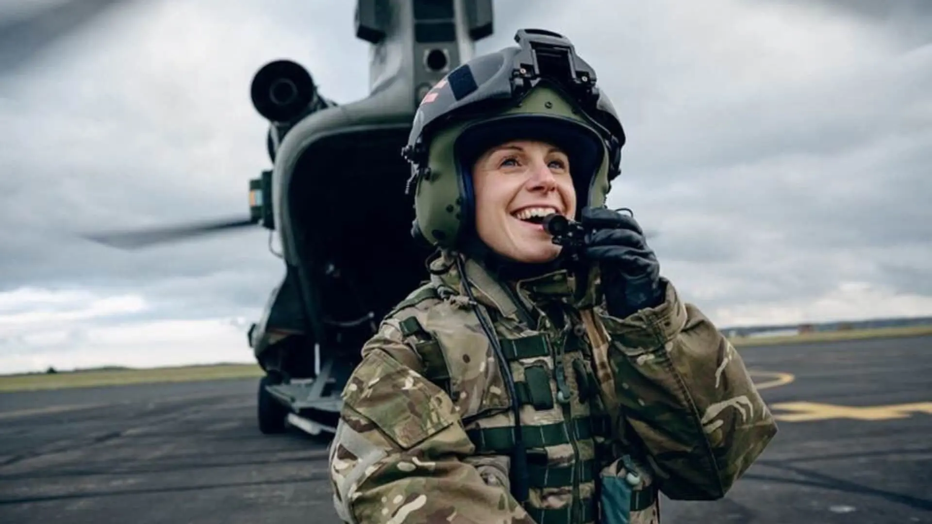 Liz McConaghy - Transform your corporate mindset with Liz McConaghy, decorated veteran and Defense Woman of the Year 2023. Her keynotes ignite resilience and team synergy.