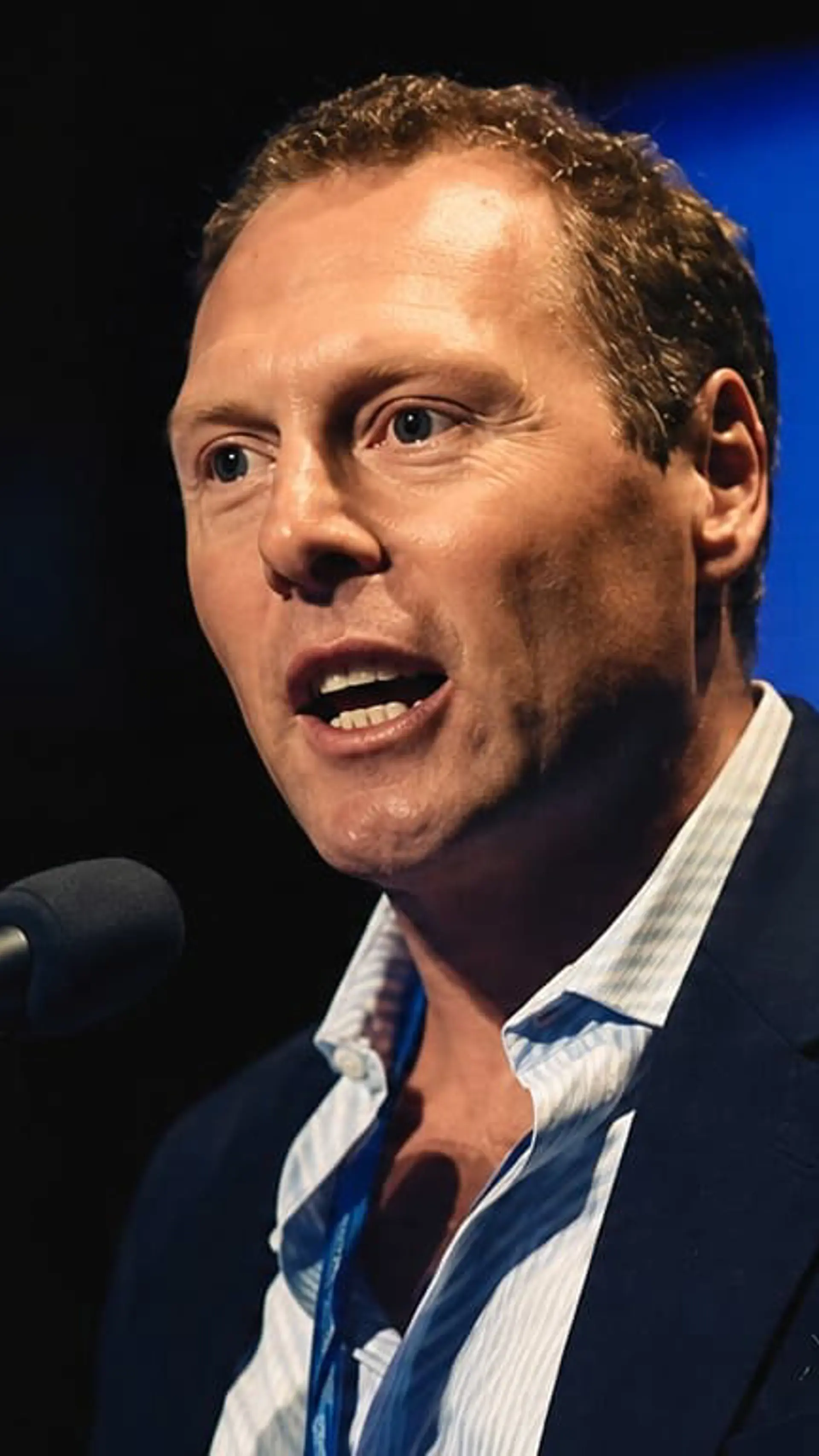 Jeremy Rolleston - <p>Two-time Olympian and business leader sharing powerful lessons on resilience, leadership and high performance.</p>