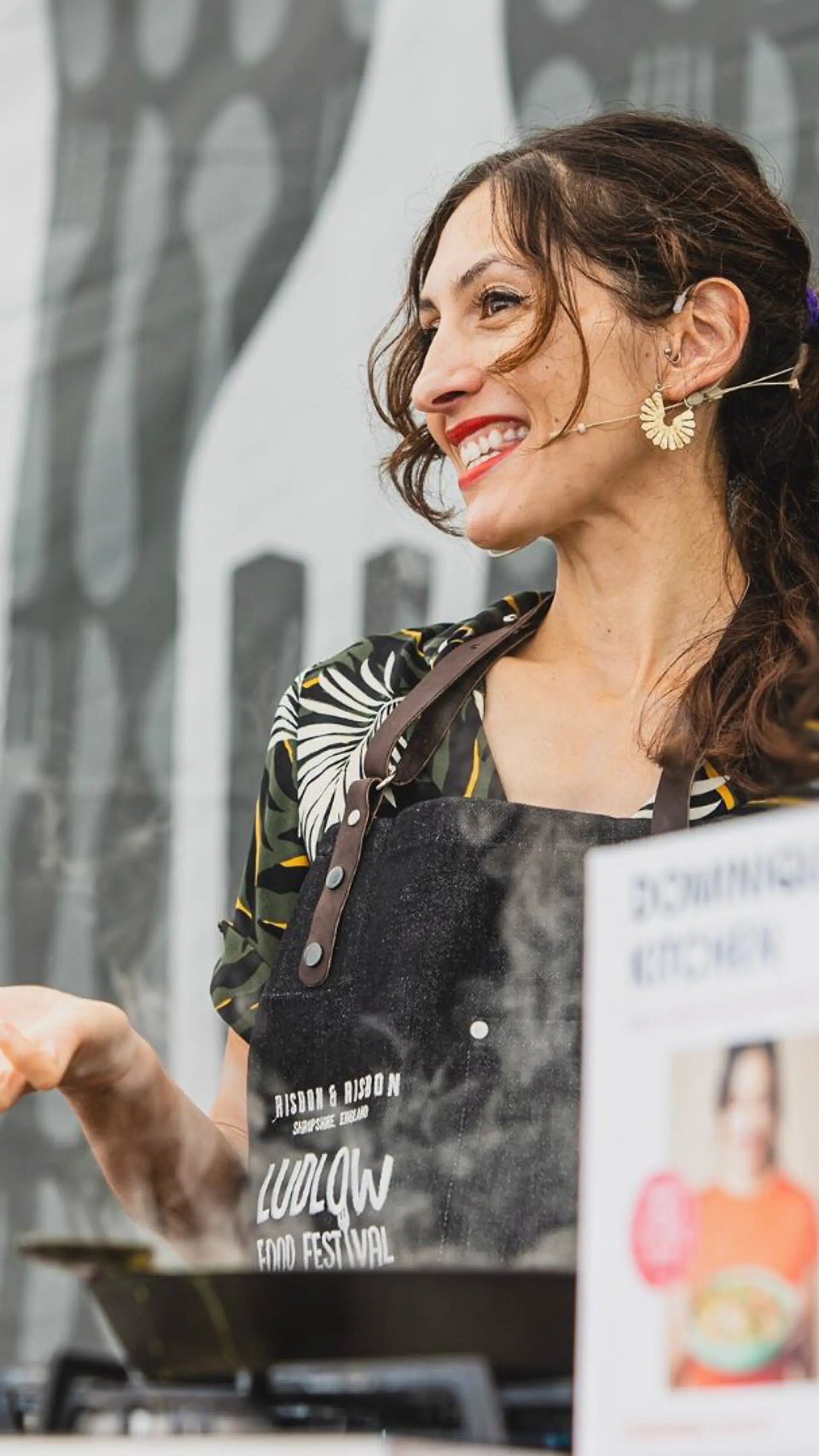 Dominique Woolf