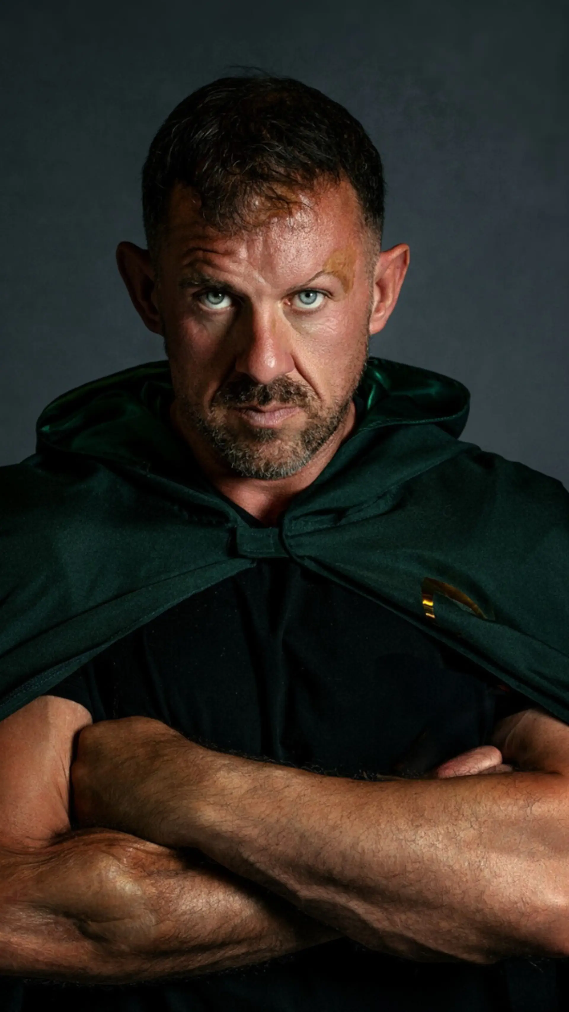 Andrew Jenkins - <p>Andrew Jenkins delivers unforgettable keynotes on resilience, courage and mental wellbeing, grounded in lived experience and told with honesty and impact.</p>