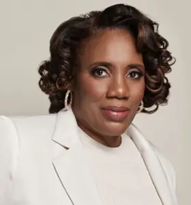 Linda McGhee - Dr. Linda McGhee is an internationally recognized keynote speaker and clinical psychologist addressing the mental health crisis through equity and culture.