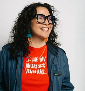 Marisa Estrada Rivera - Empowering innovation through inclusion, Marisa Estrada Rivera helps organizations harness emerging tech for equitable growth, social impact, and future-ready leadership.