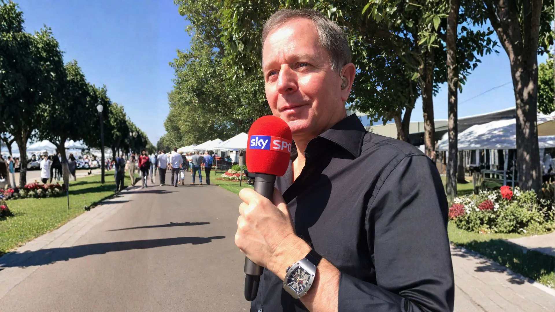 Martin Brundle - <p data-start="273" data-end="397">F1 legend and award-winning broadcaster bringing elite motorsport to life.</p>