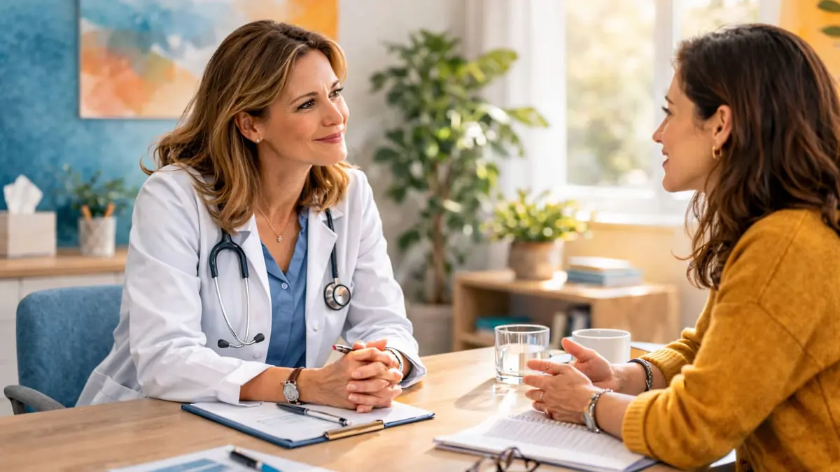 Why the Words Doctors Use Matters More then They Think