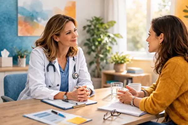 Why the Words Doctors Use Matters More then They Think