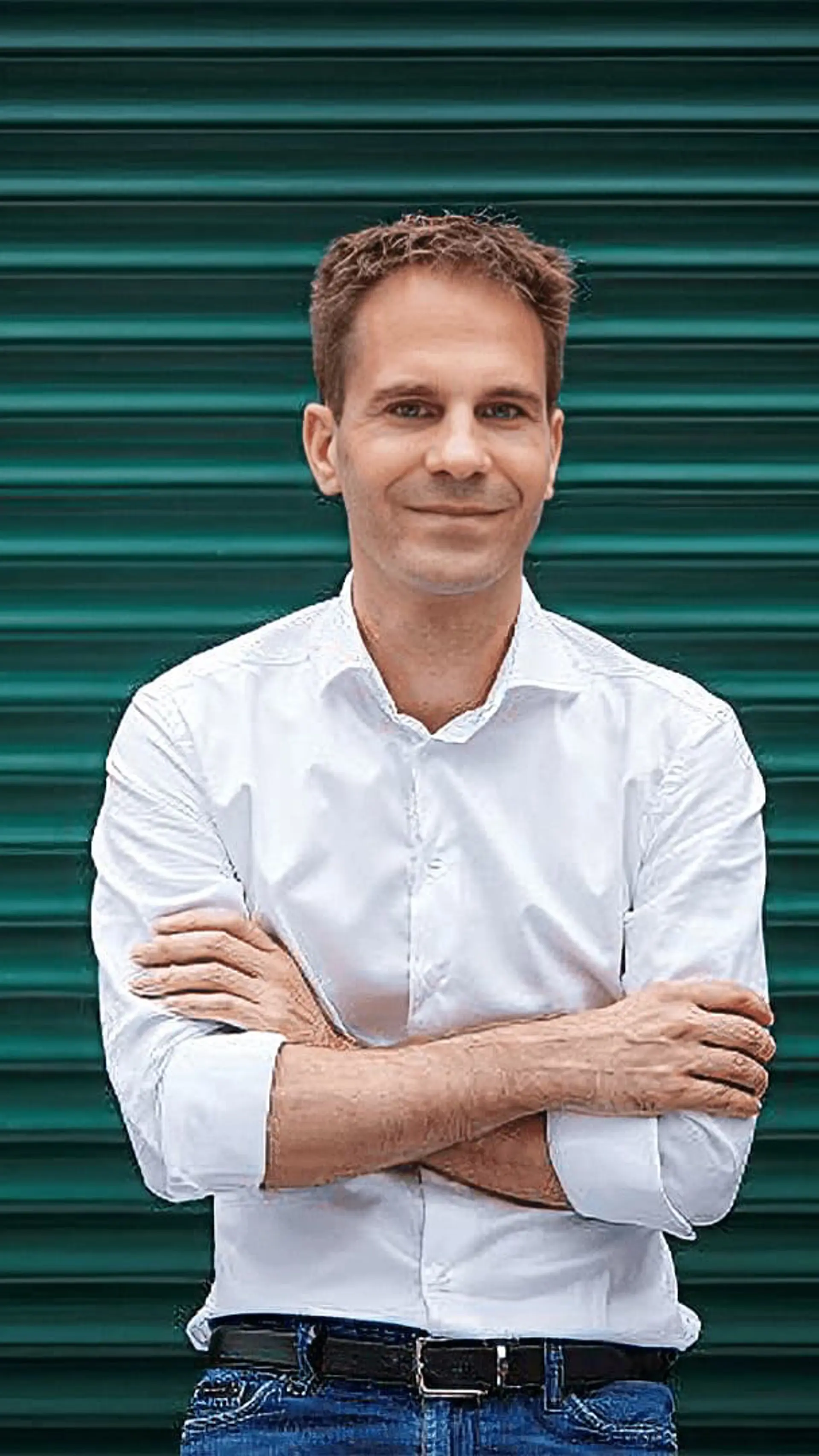 Dr. Volker Kitz - Lawyer, international bestselling author, expert on the psychology of persuasion