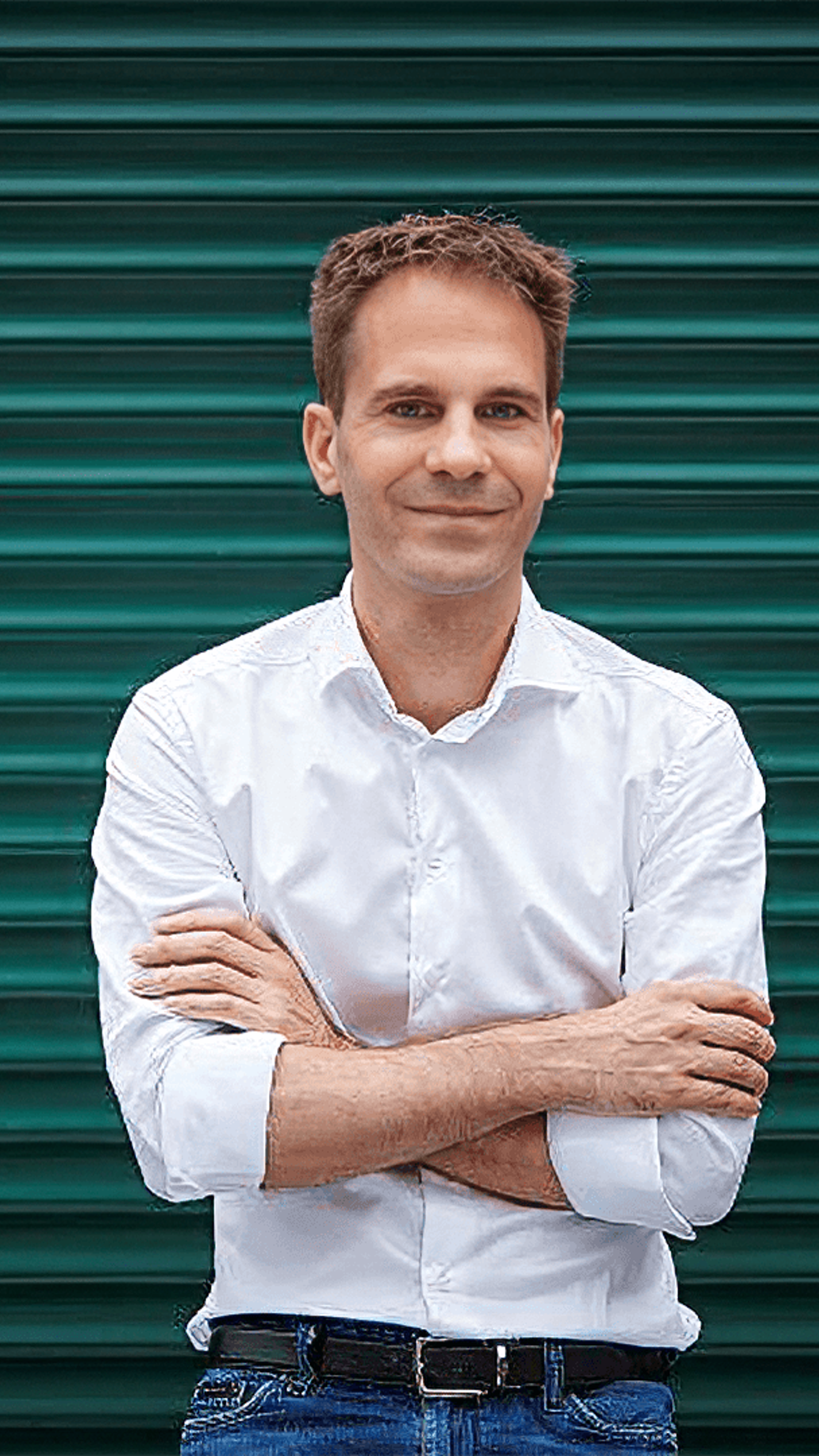Dr. Volker Kitz - Lawyer, international bestselling author, expert on the psychology of persuasion