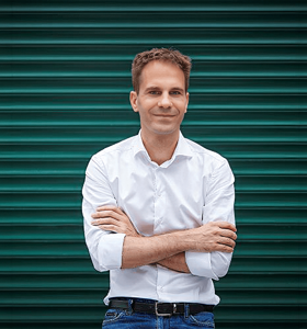 Dr. Volker Kitz - Lawyer, international bestselling author, expert on the psychology of persuasion
