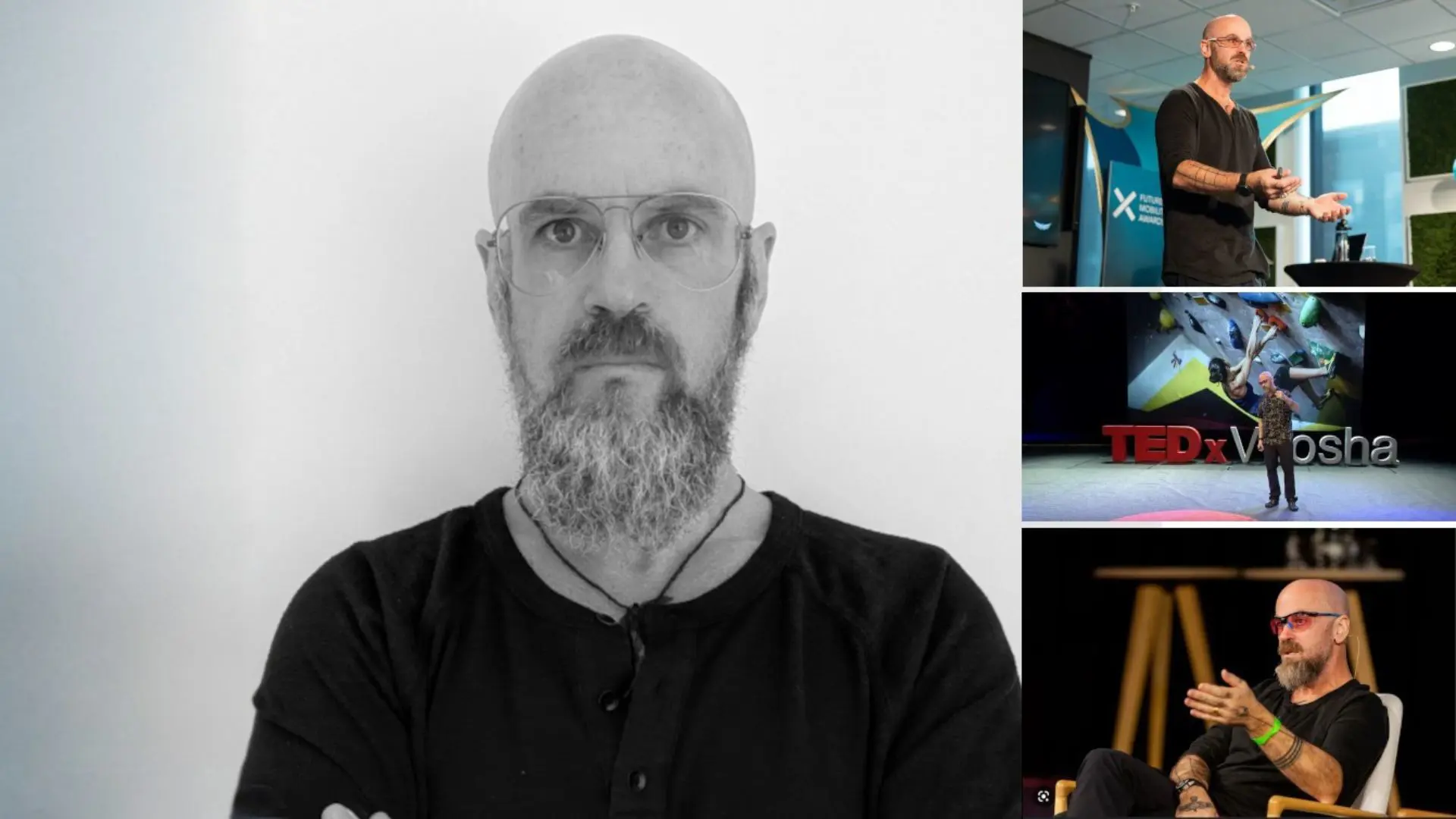 Aric Dromi - <p data-start="224" data-end="366">Aric D. Jankov challenges leaders to rethink innovation, disruption, and adaptability in a rapidly changing world.</p>