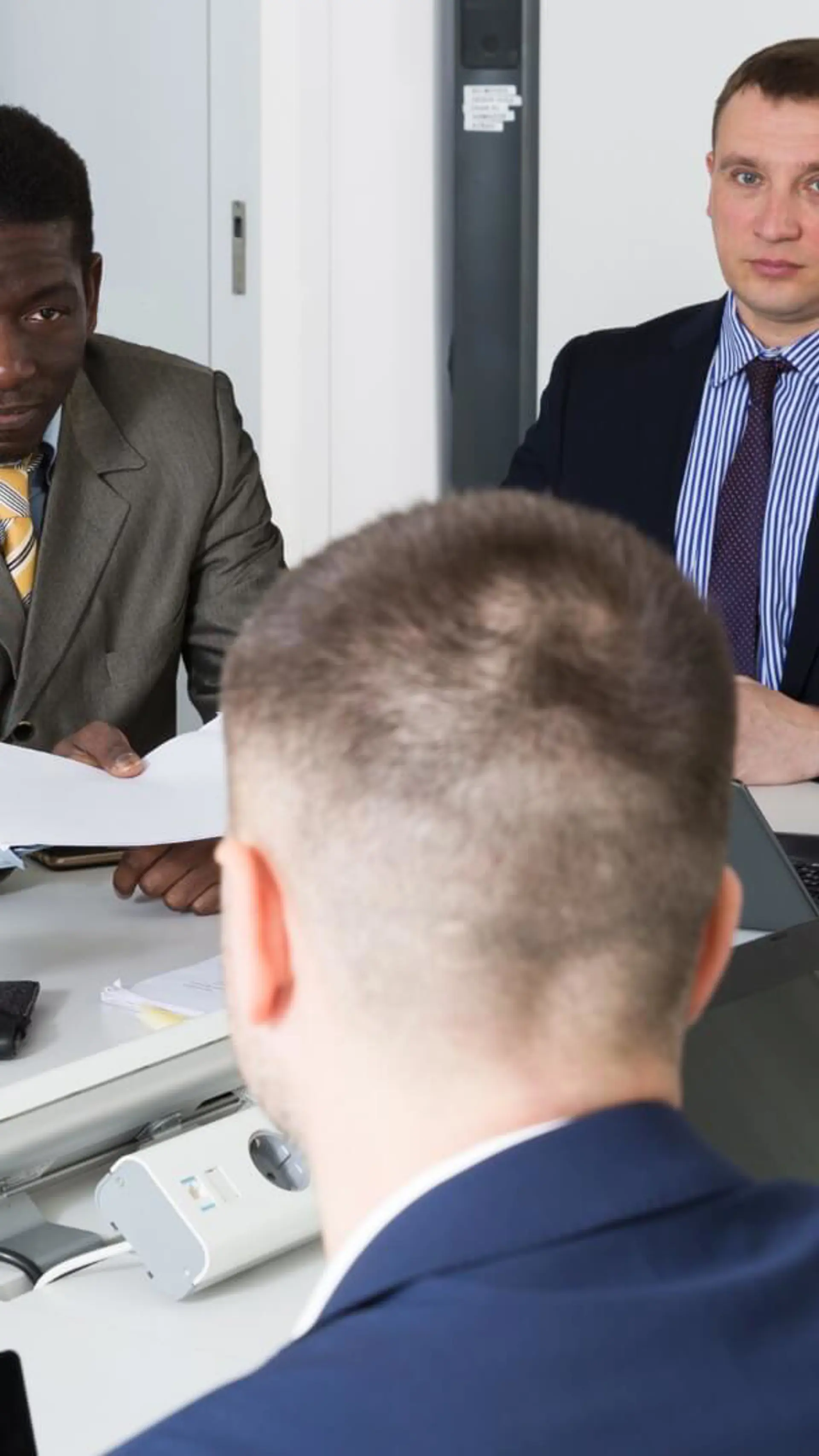 Department meeting