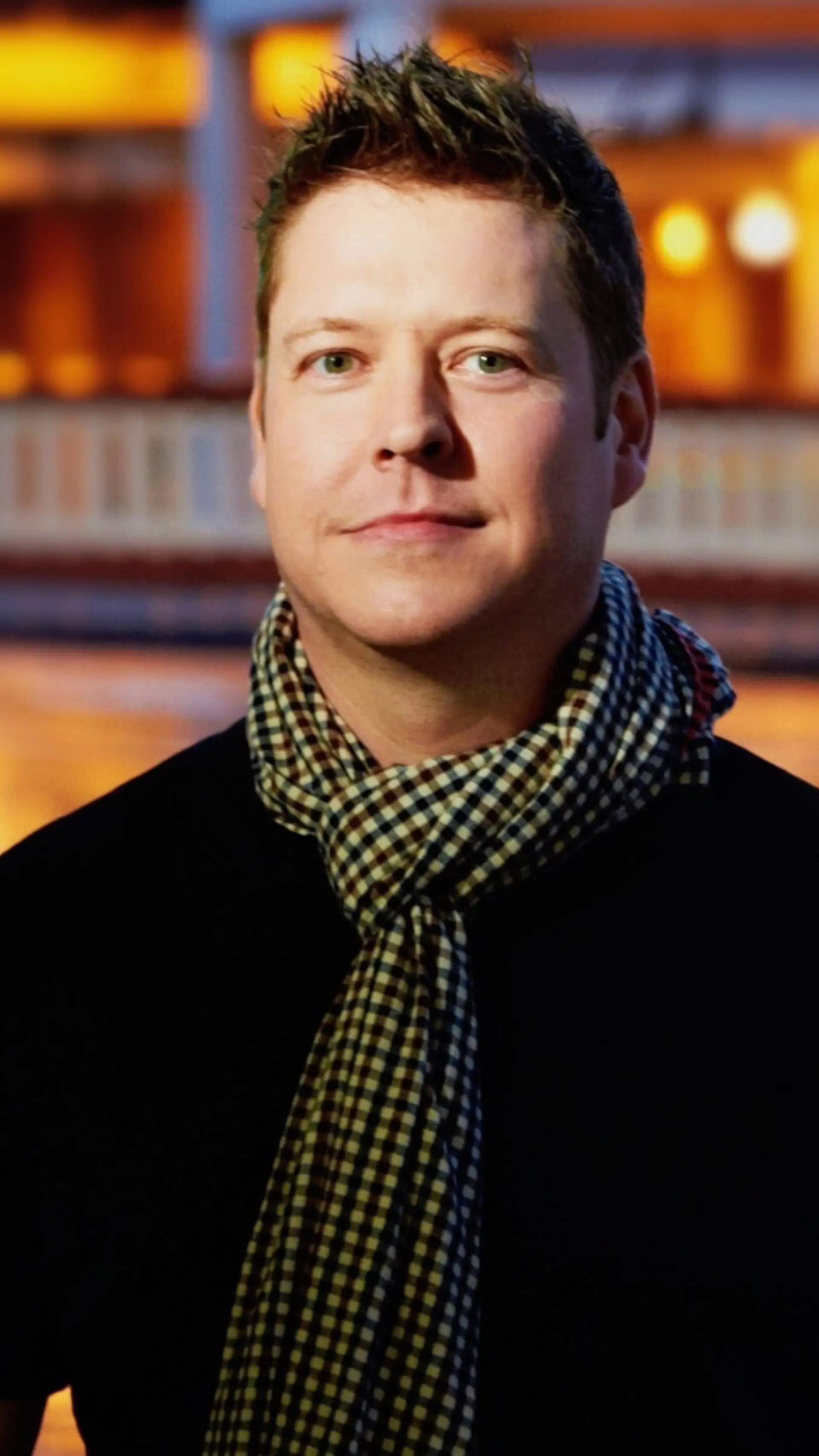 Jonathan Holloway