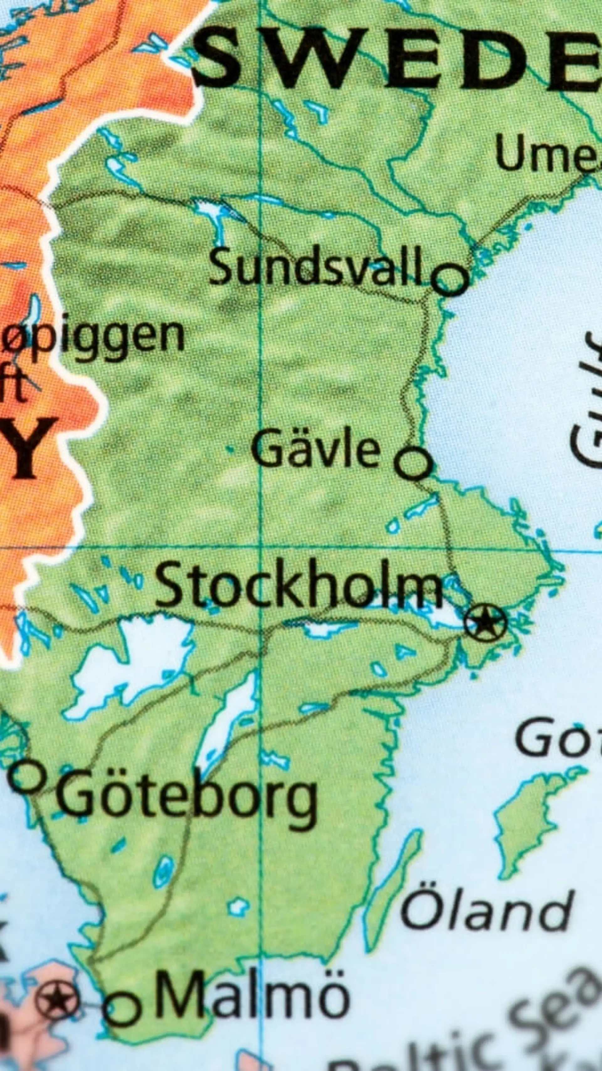Scandinavia