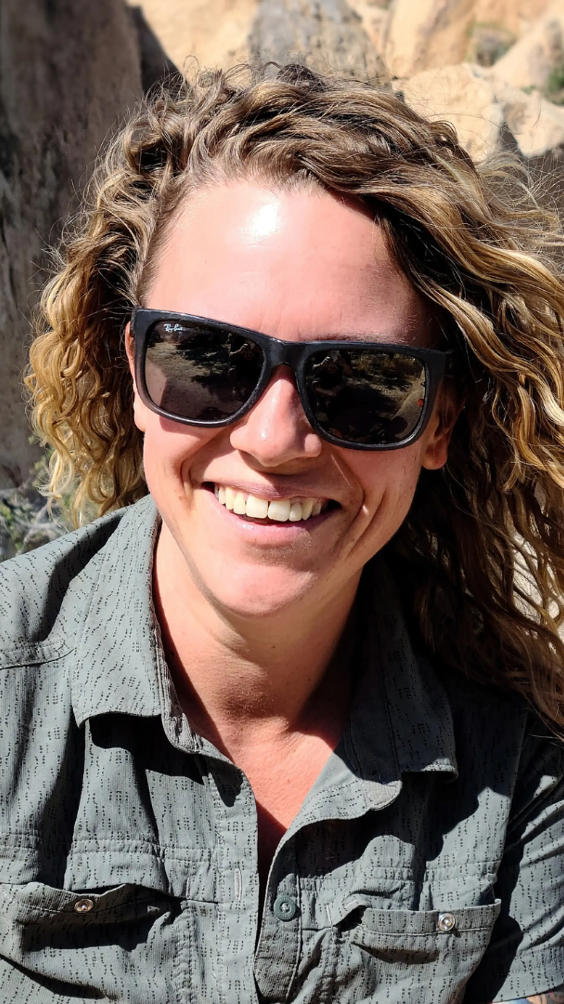 Sydney Williams - <p>Sydney Williams helps audiences reconnect with themselves, each other, and the natural world through powerful, practical storytelling.</p>