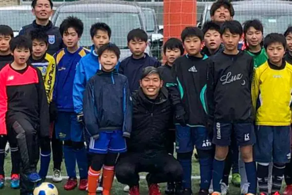 Cleveland's Athlete for Change, Kotaro Umeda