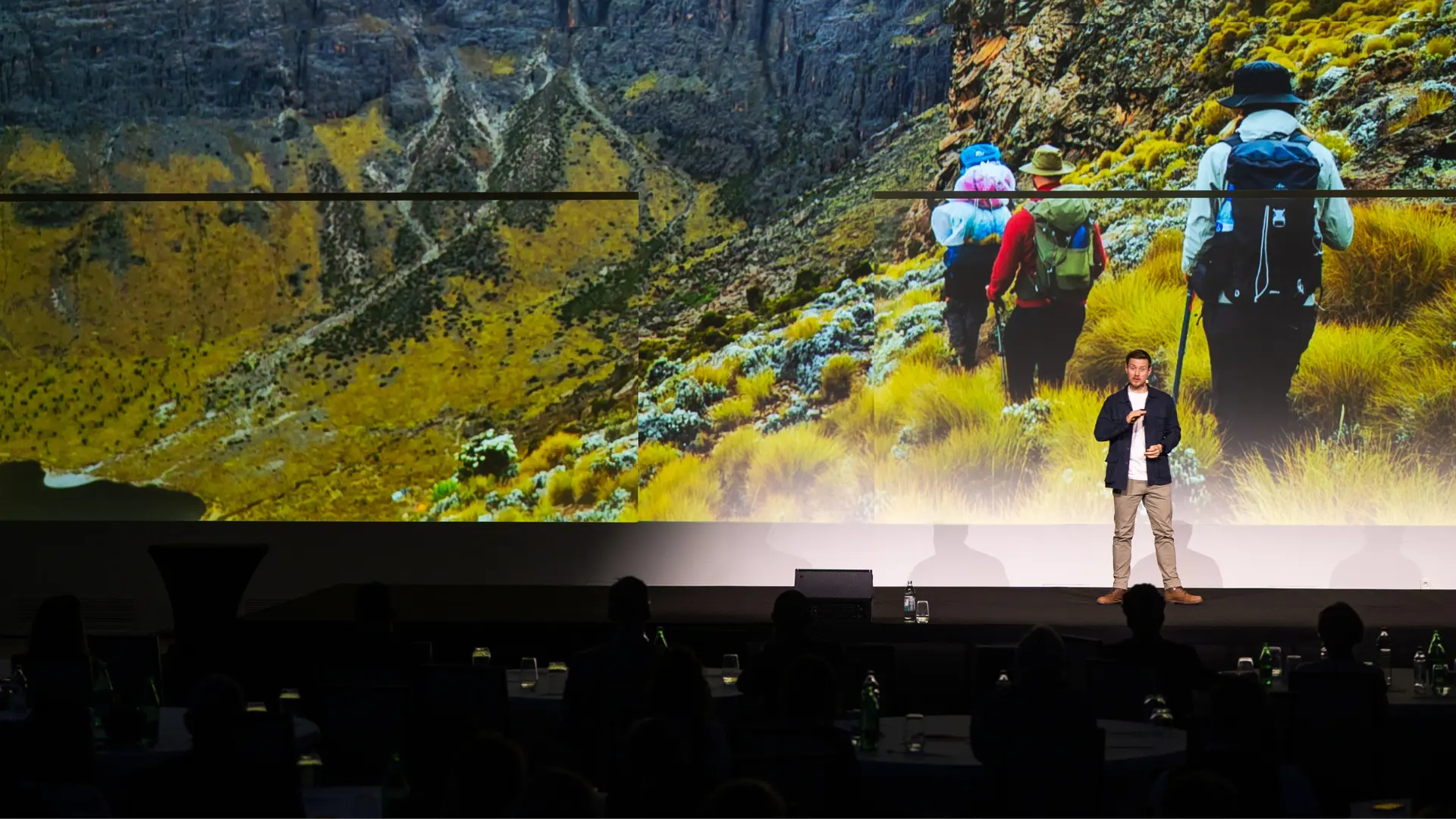 Oli France - <p>Explorer and adventurer sharing powerful lessons on leadership, resilience and high-performance teams from the world's toughest environments.</p>