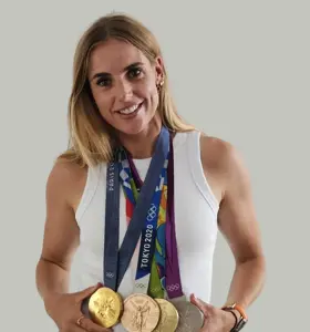 Marit Bouwmeester - Four-time Olympic medalist and sailing icon Marit Bouwmeester shares powerful lessons on mental strength, resilience and performing under pressure.