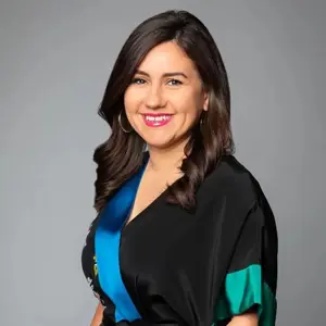 Shabnam Mogharabi