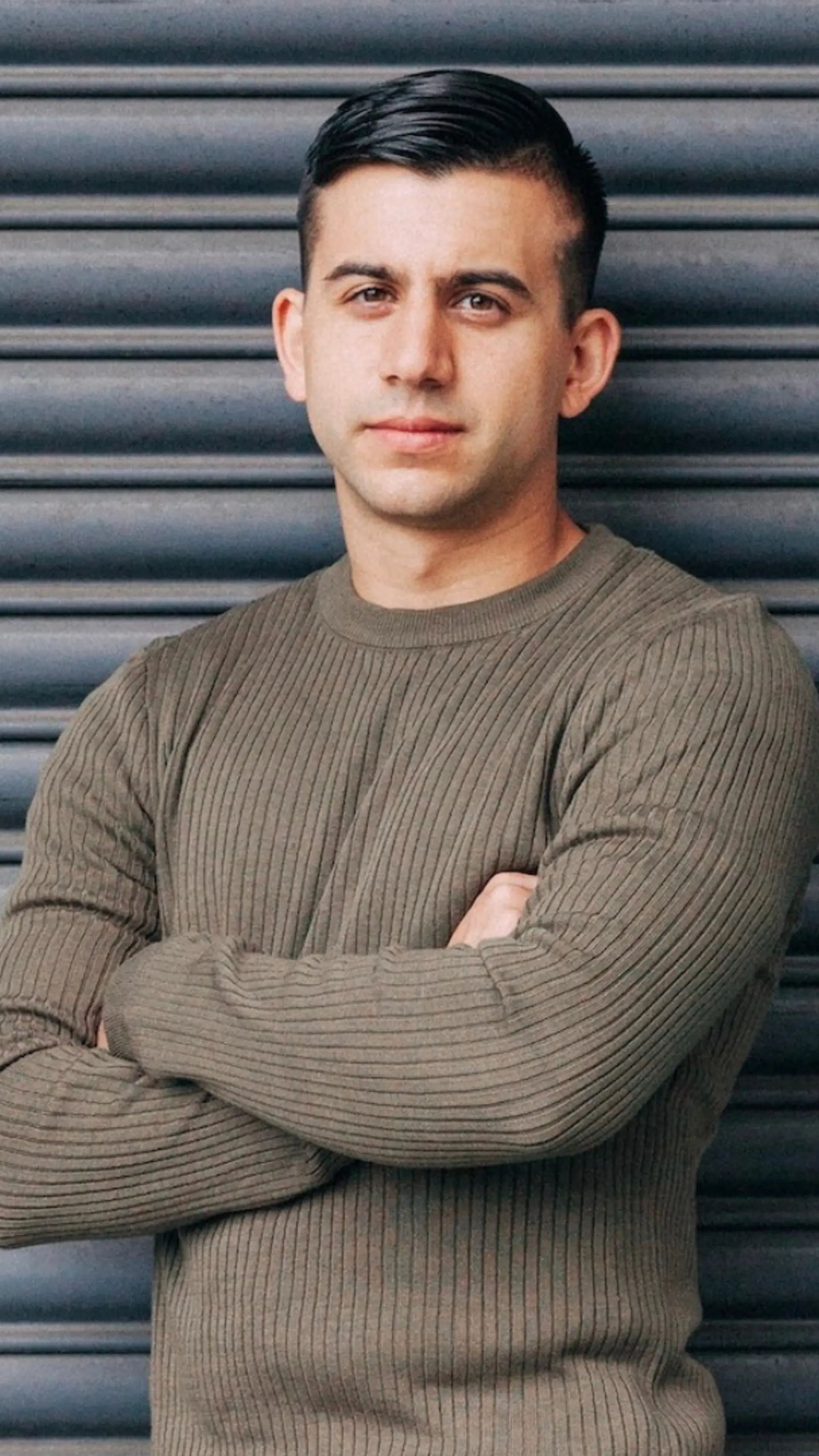 Alexander Kharadi