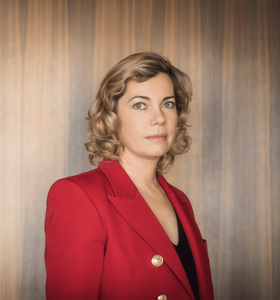 Anastassia Lauterbach - Top manager, successful entrepreneur &amp; valued supervisory board member