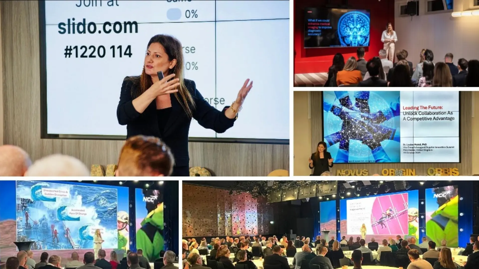 Louise Muhdi - <p>Dr. Louise Muhdi helps leaders turn strategy into execution with clear frameworks that drive alignment, decisions, and results.</p>