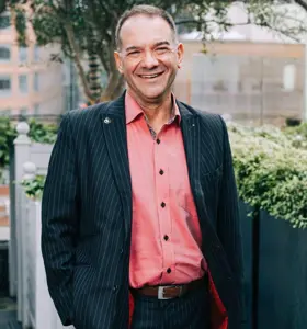 Andy Lopata - Andy Lopata helps leaders and teams build powerful professional relationships that drive trust, collaboration, and long-term results.