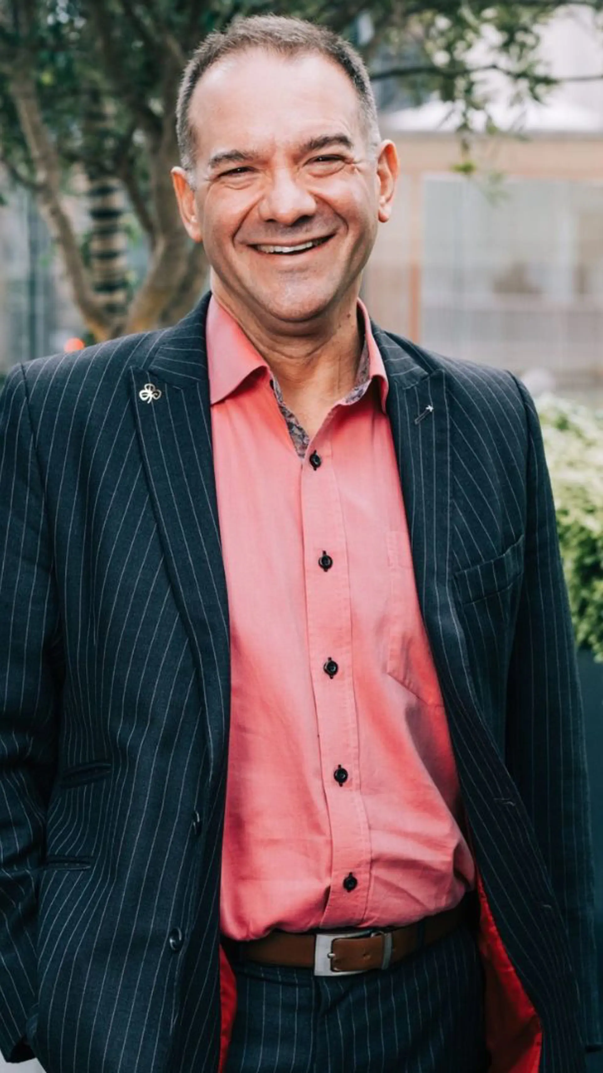Andy Lopata - <p data-start="259" data-end="439">Andy Lopata helps leaders and teams build powerful professional relationships that drive trust, collaboration, and long-term results.</p>