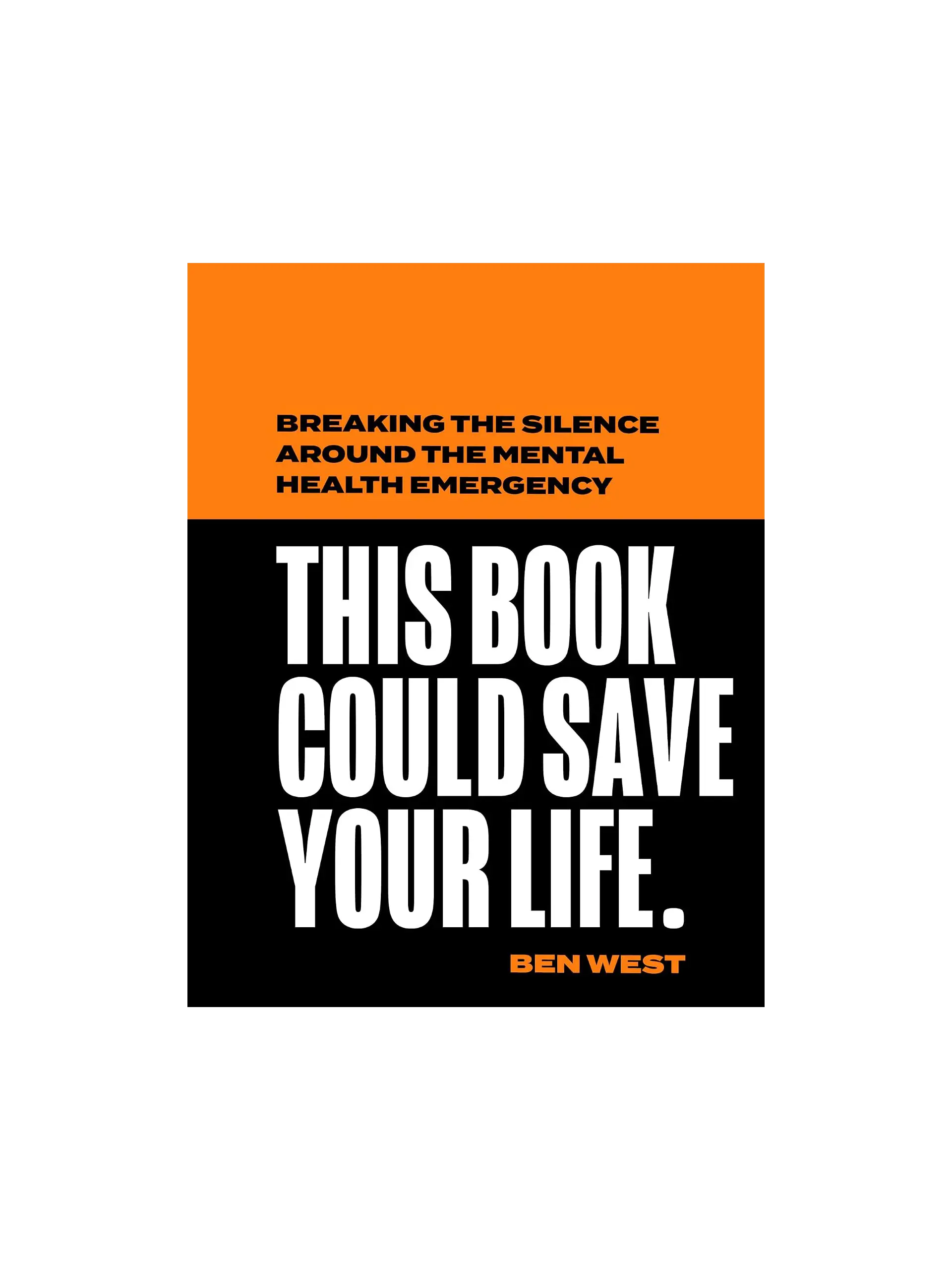 This Book Could Save Your Life