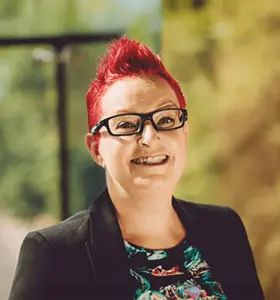 Sue Black