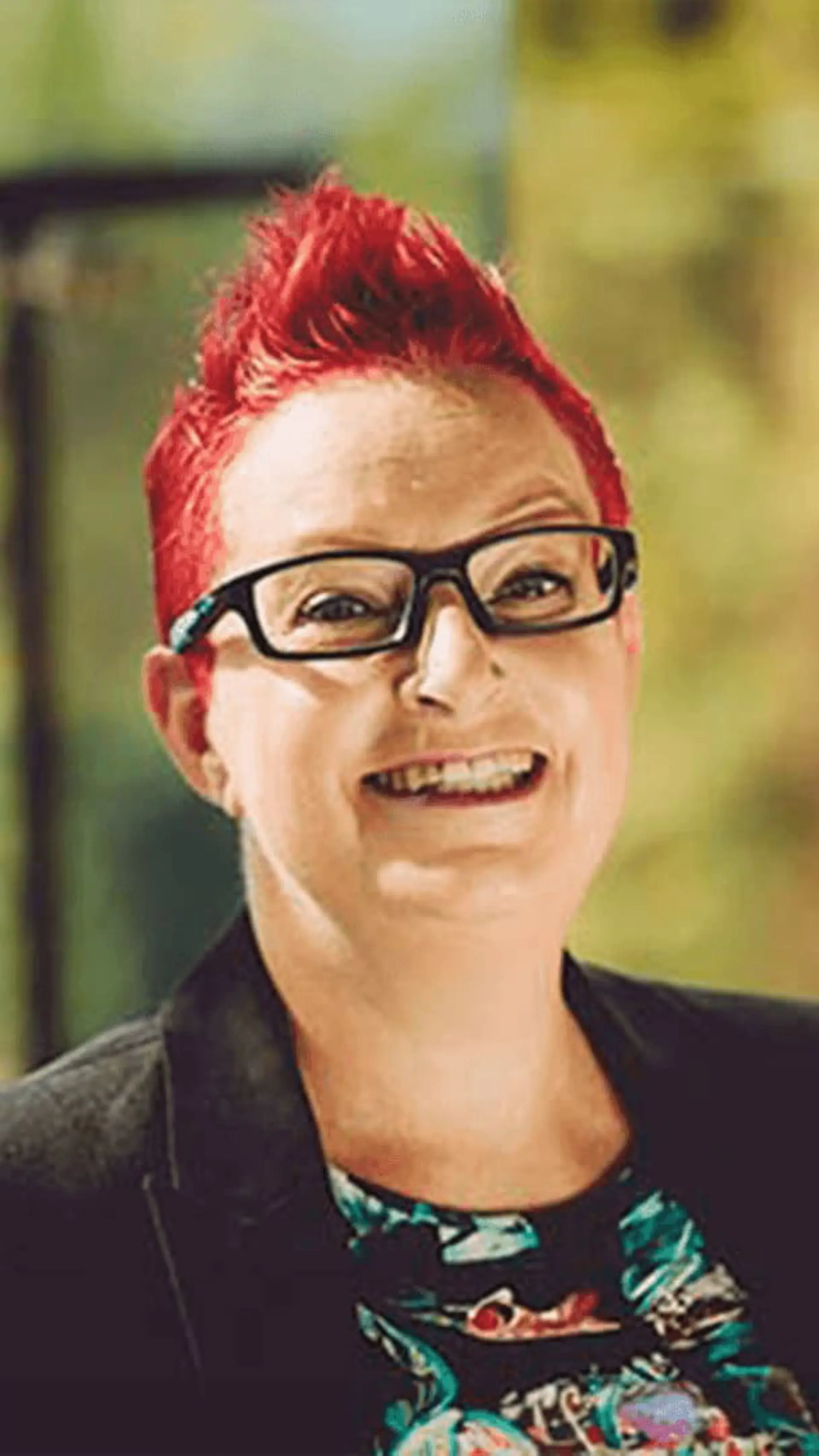 Sue Black - Award-winning tech evangelist Sue Black inspires innovation &amp; change in organizations, empowering women in tech &amp; championing diversity &amp; inclusion.