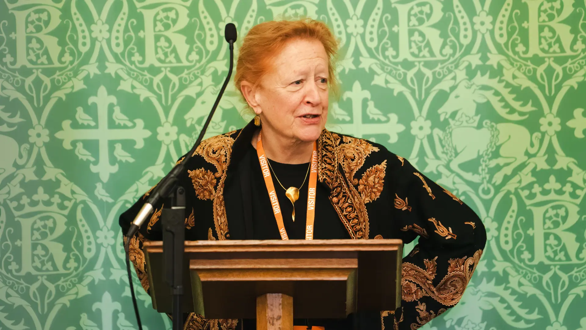 Margaret Heffernan - <p>Bestselling author and management thinker Margaret Heffernan challenges leaders to rethink uncertainty, competition and organizational culture.</p>