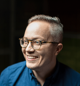 Caleb Gardner - An insatiably curious innovation strategist and change management expert with unique experience: from startups to nonprofits; from Fortune 100 clients to presidents of the United States.