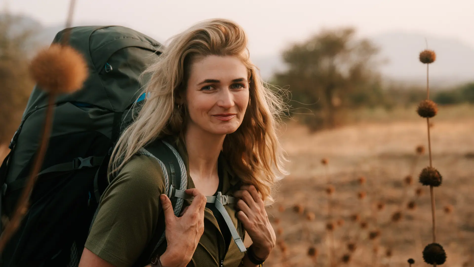 Lucy Shepherd - <p>British explorer, filmmaker and TV presenter inspiring audiences with stories of resilience, leadership and adventure.</p>