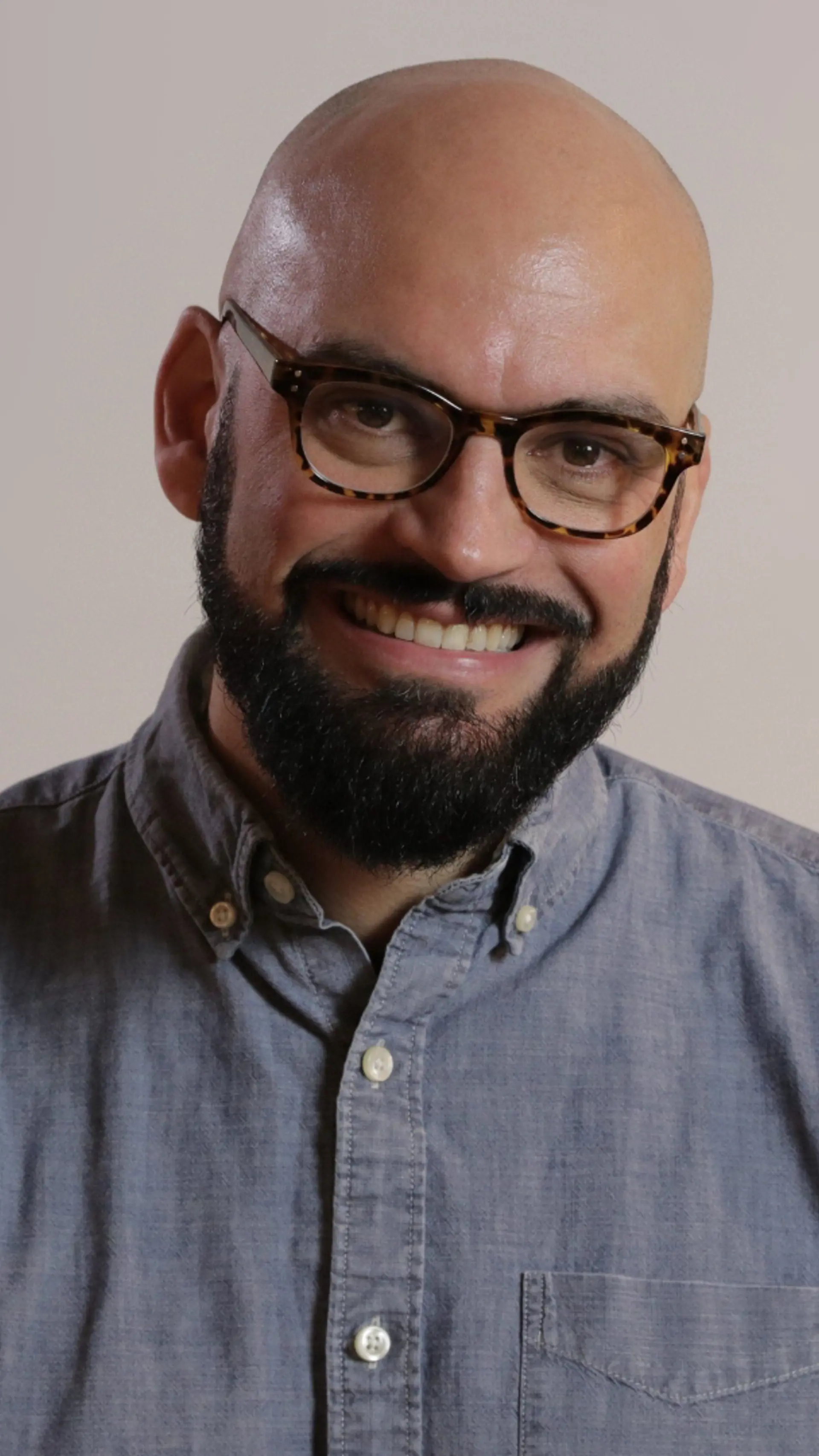 David M Brear