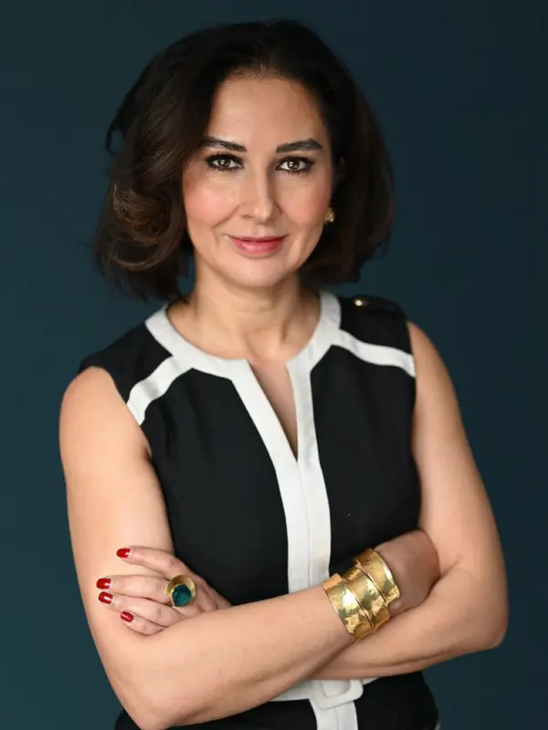 Belinda Parmar OBE