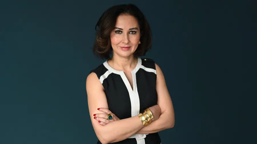 Belinda Parmar OBE