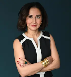 Belinda Parmar - Belinda Parmar OBE helps organisations build human leadership and empathy in an AI-driven world.