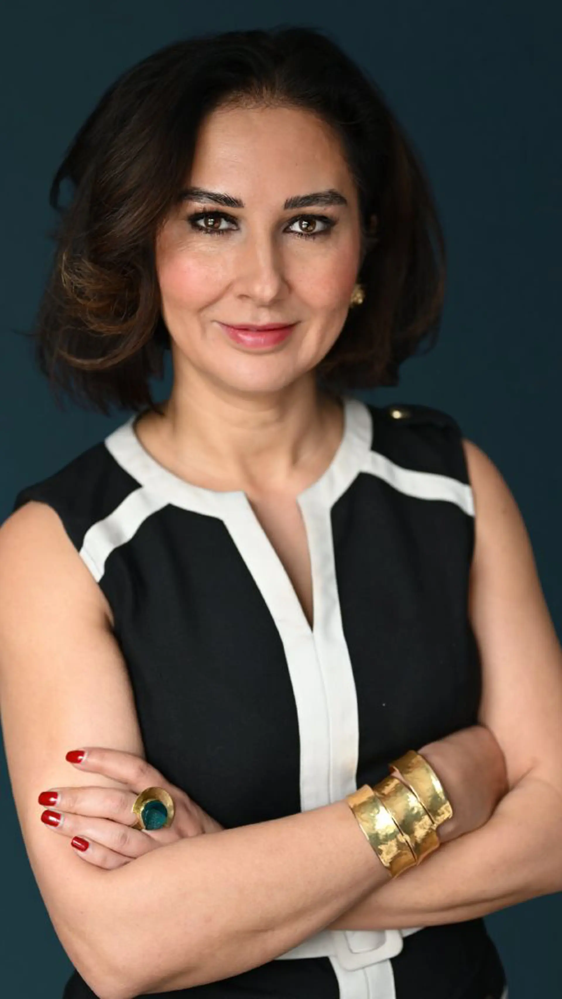 Belinda Parmar - <p data-start="222" data-end="345">Belinda Parmar OBE helps organisations build human leadership and empathy in an AI-driven world.</p>